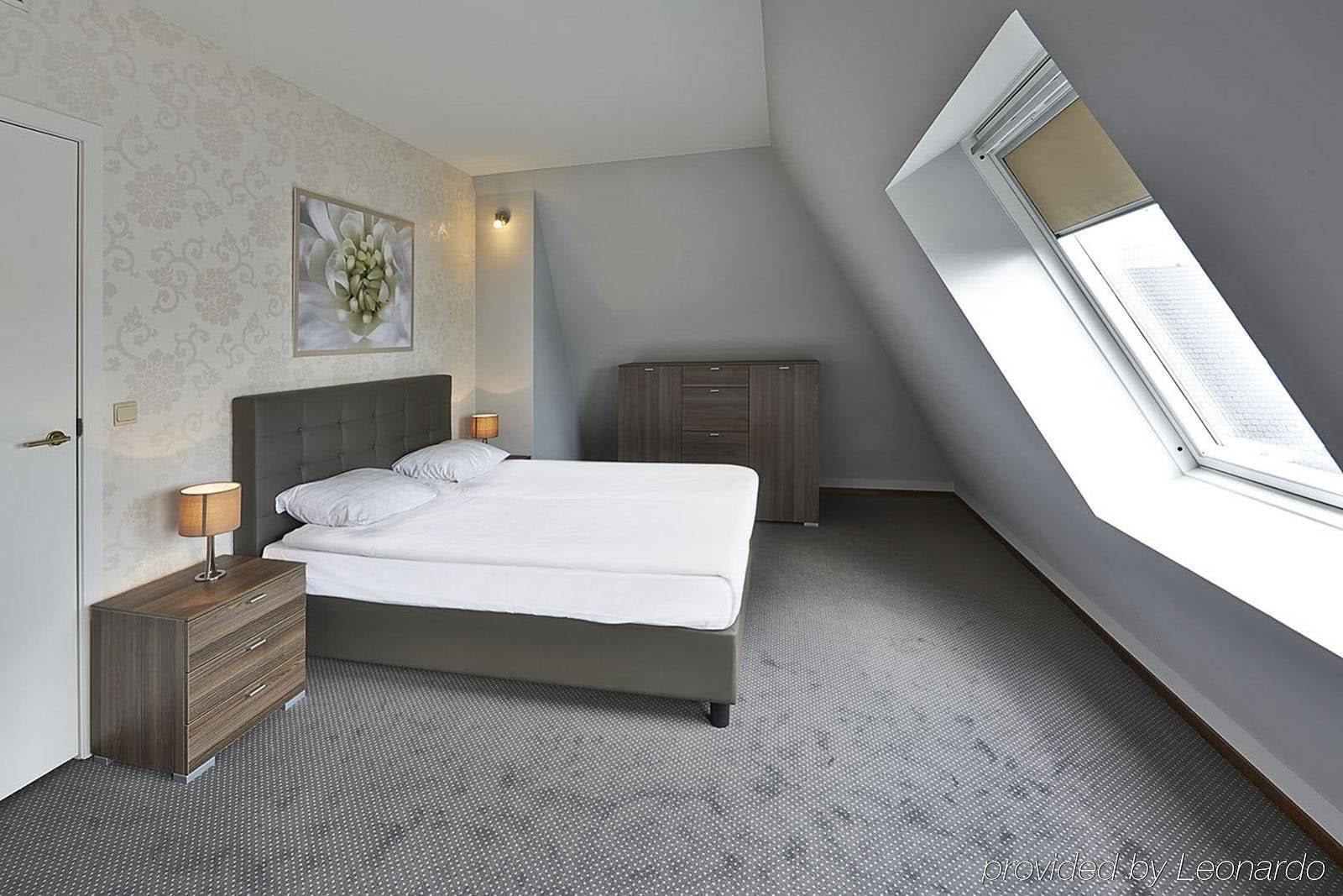 Thon Hotel Residence Parnasse Aparthotel Brüsszel Kültér fotó